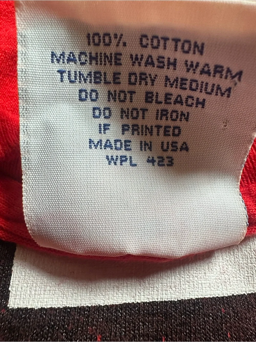 Vintage 1991 Levi’s Graphic T-Shirt